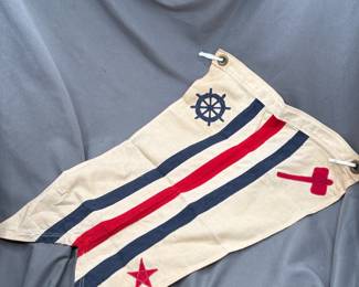 NAUTICAL FLAG
