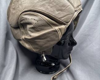 SWISS MILITARY TANKER HELMET