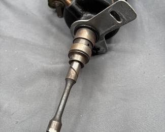 Vintage Automotive Vehicle Distributor Part