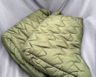 Arctic Foot Liners British Army Tent Boots Extreme Cold