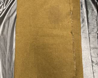 WWII US WOOL BLANKET
