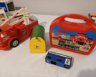 Vintage Disney and toys (more not pictured)