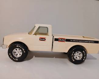 Vintage Nylint Chevy truck.