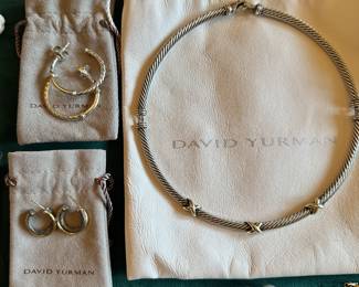David Yurman Jewelry 