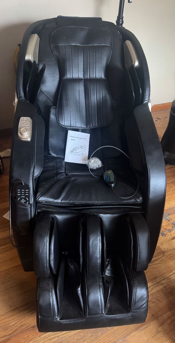 Massage chair