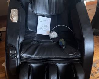 Massage chair