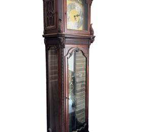 Grandfather clock