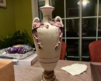 Vintage lamp