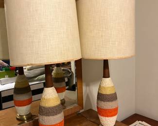 Vintage Lamps\Mid-Century