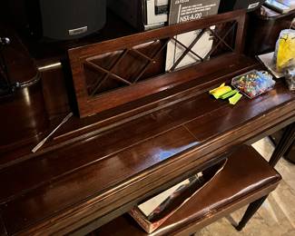 Wurlitzer Piano