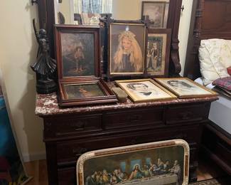 Large variety of old pictures and Paintings also are available