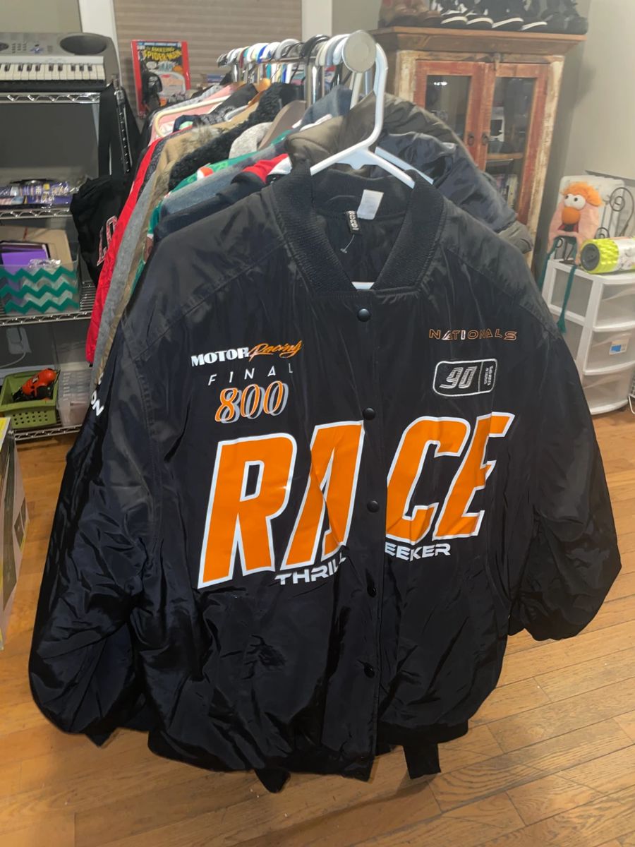 Racing Jacket