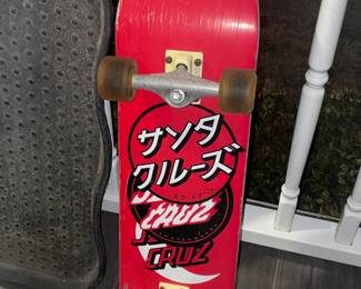 Santa Cruz Skateboard