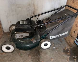 Assorted Garage Contents