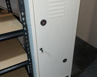 Personal Lockers