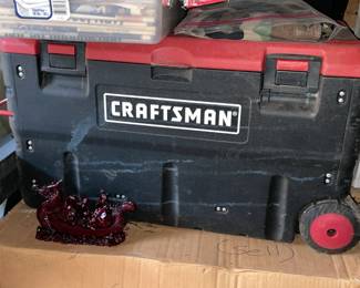 Assorted Garage Contents