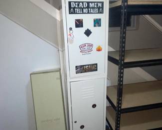 Personal Lockers
