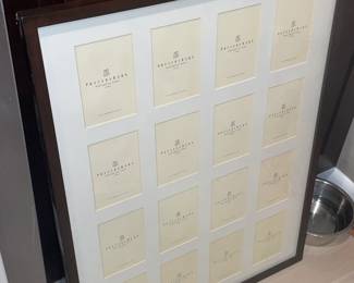 Pottery Barn Picture Frame