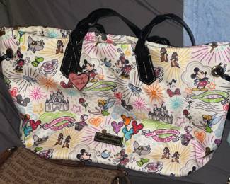 Dooney & Bourke Disney Handbag