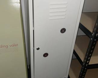 Personal Lockers