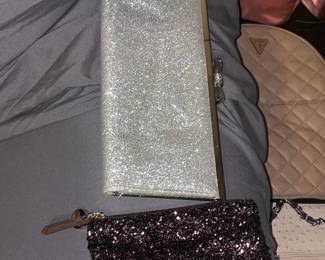 Glitter Wallets