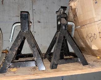 Assorted Garage Contents
