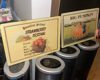 Country Placemats