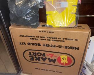 Make-A-Fort Kit