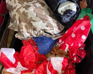 Assorted Garage Contents