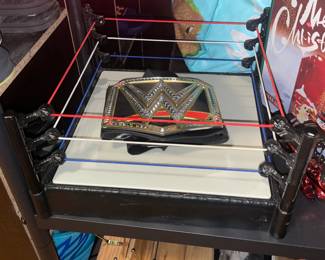 WWE Toys
