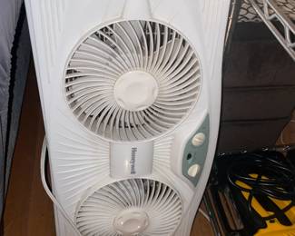 Window Fan