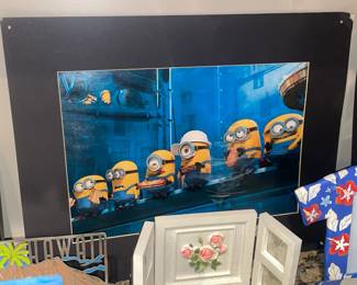 Minions Photo