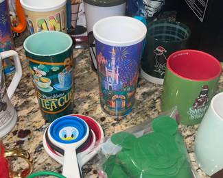Disney Coffee Mugs