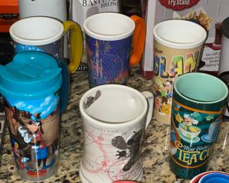 Disney Mugs