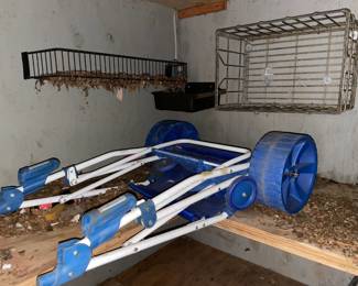 Assorted Garage Contents
