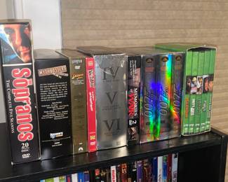 DVD Series Sets