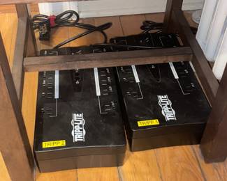 Tripp-Lite Power Surge Protectors
