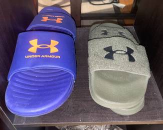 Shoes, Sneakers, & Sandals (Under Armour, Nike, Air Jordan, Etc.)