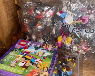 Lego Friends Kit