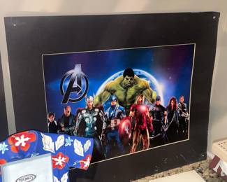 Marvel Avengers Photo