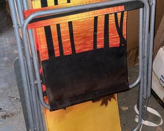 Folding Beach Chair