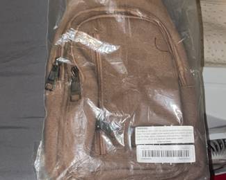 Brand New Crossbody Bag