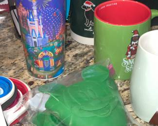 Disney Mugs
