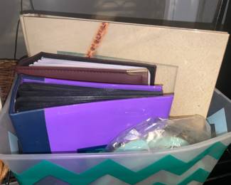 Mini Photo Albums