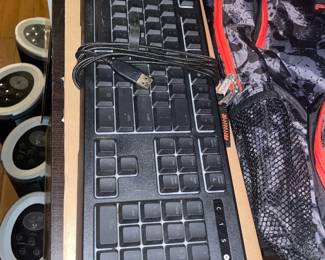 Keyboards
