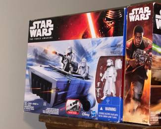 Star Wars Toy