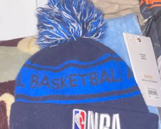NBA Knit Hat