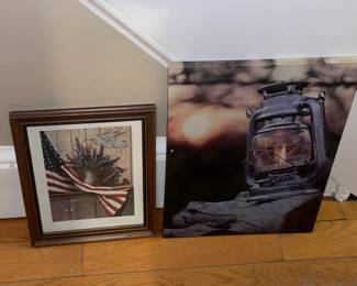 Framed Photo