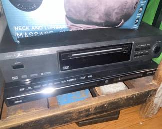 Zenith VHS Player