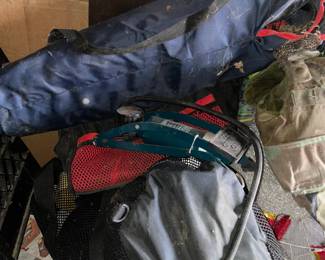 Assorted Garage Contents
